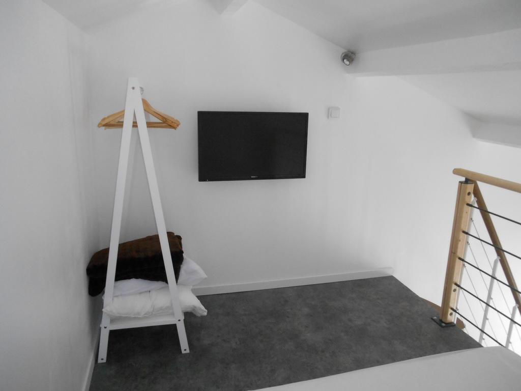 Cosystudio Site Du Futuroscope シャッスヌイユ・デュ・ポワト 部屋 写真