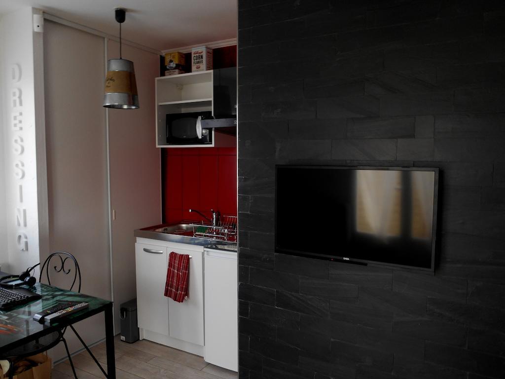 Cosystudio Site Du Futuroscope シャッスヌイユ・デュ・ポワト 部屋 写真